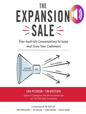 cover image of The Expansion Sale